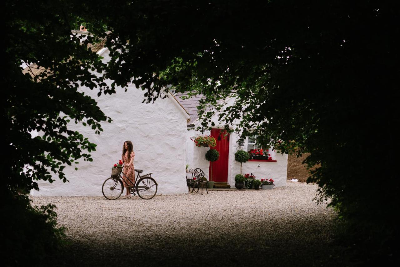 Keenaghan Cottage Belleek Exterior photo
