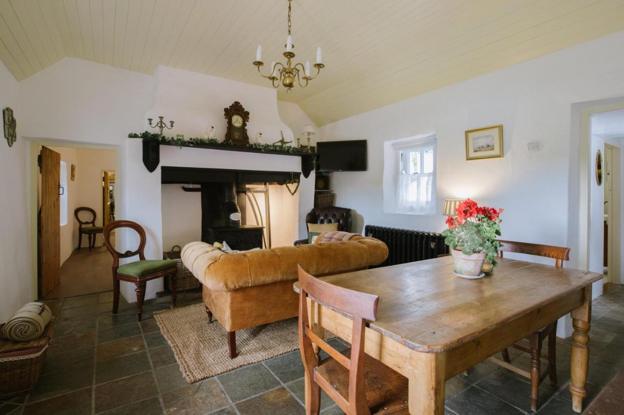 Keenaghan Cottage Belleek Exterior photo