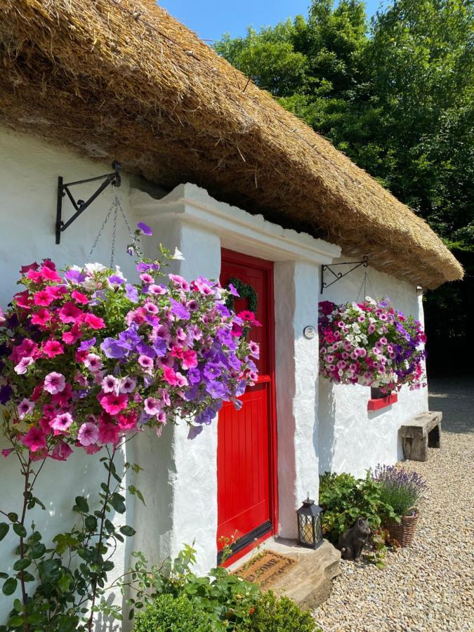 Keenaghan Cottage Belleek Exterior photo